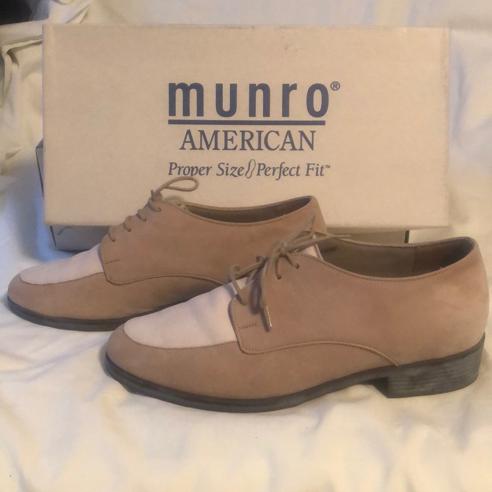 Munro shoes